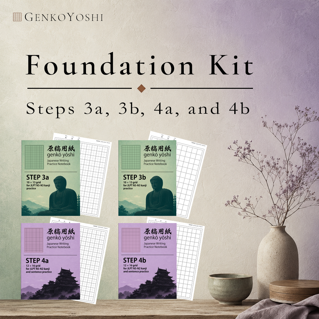 Classic Black Foundation Kit - 20% Off