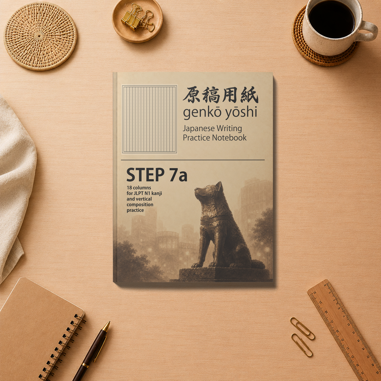 Genkoyoshi Step 7a