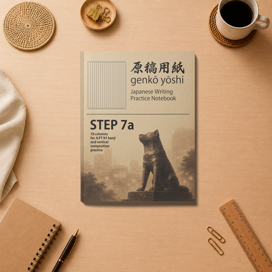 Genkoyoshi Step 7a